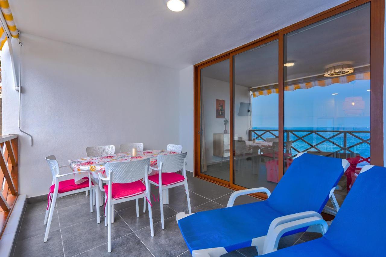 Apartamento Neptuno 2A017 Puerto de Santiago  Exterior foto