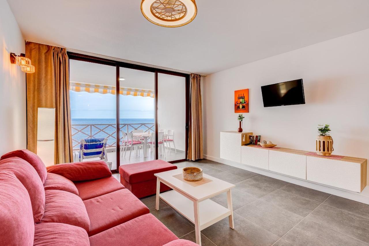 Apartamento Neptuno 2A017 Puerto de Santiago  Exterior foto